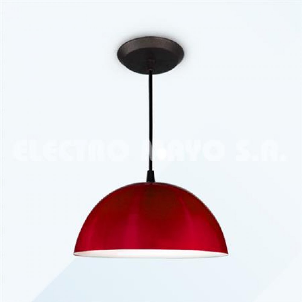 artcc6611-colgante-12-esf1luz-24cm-rojo