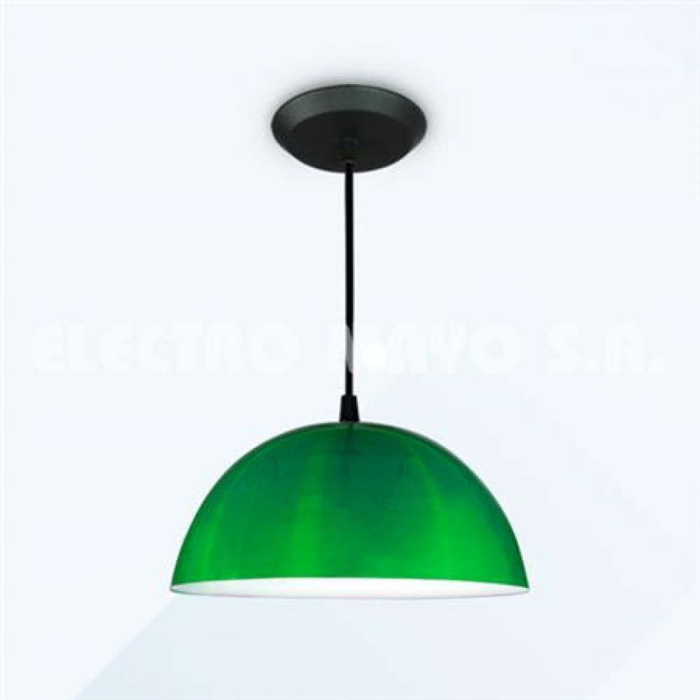 artcc6611-colgante-12-esf1luz-24cm-verde