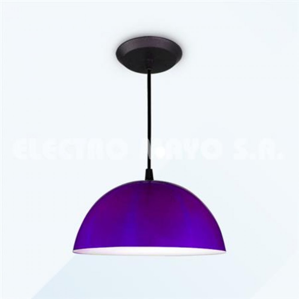 artcc6610-colgante-12-esf1luz-20cm-violeta