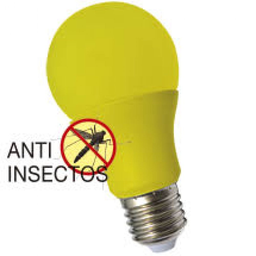 lampara-led-bulb-a60-5w-anti-insecto-sassin
