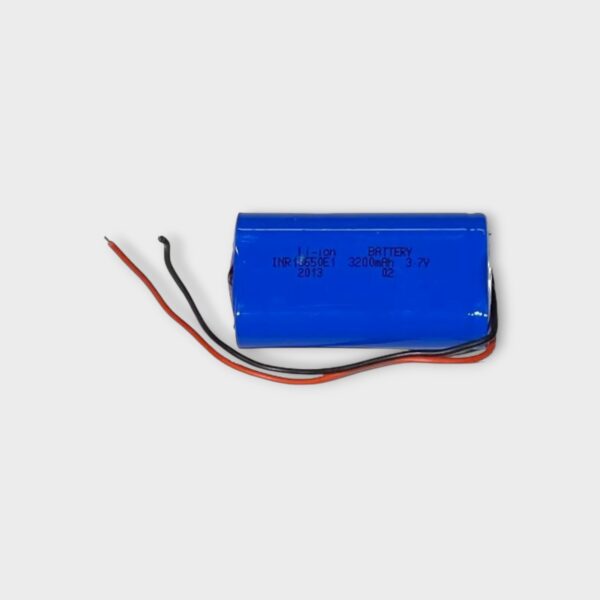 Bateria Li-Ion Para Luz De Emergencia