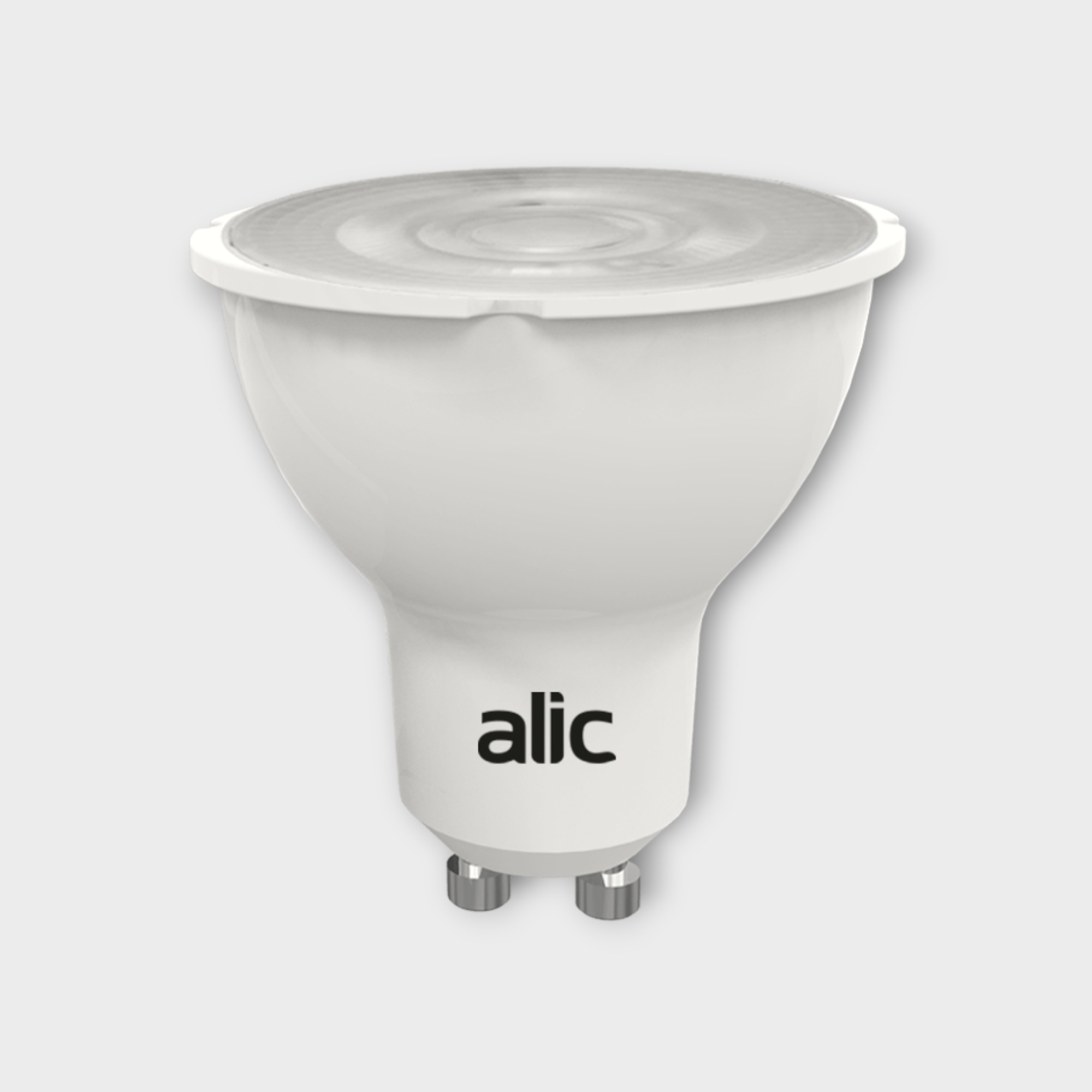 Lamp.Dicro Eco Led Gu10 5W L/D-L/C Alic