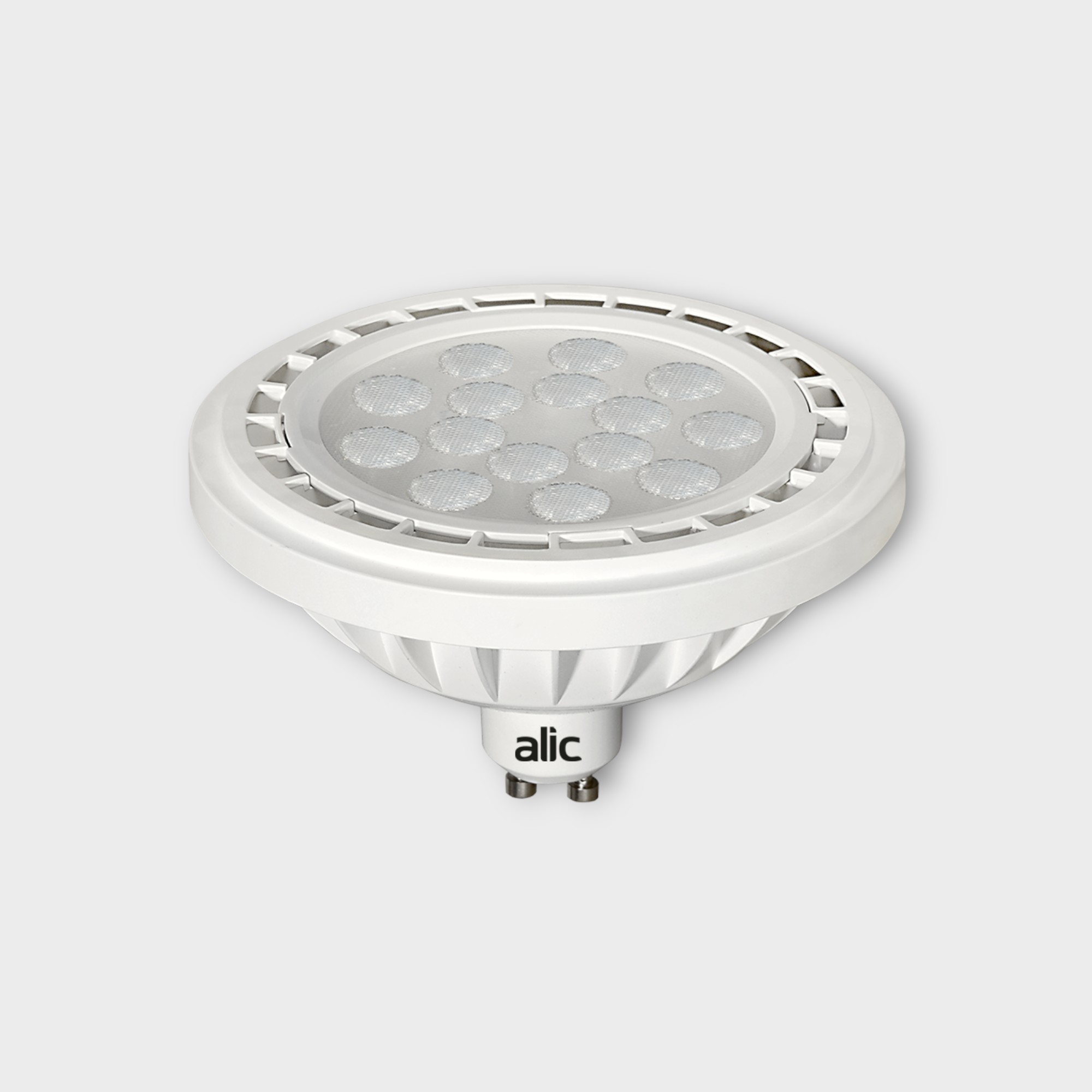 Lamp.Ar111 Eco Led Gu10 13W L/D-L/C Alic