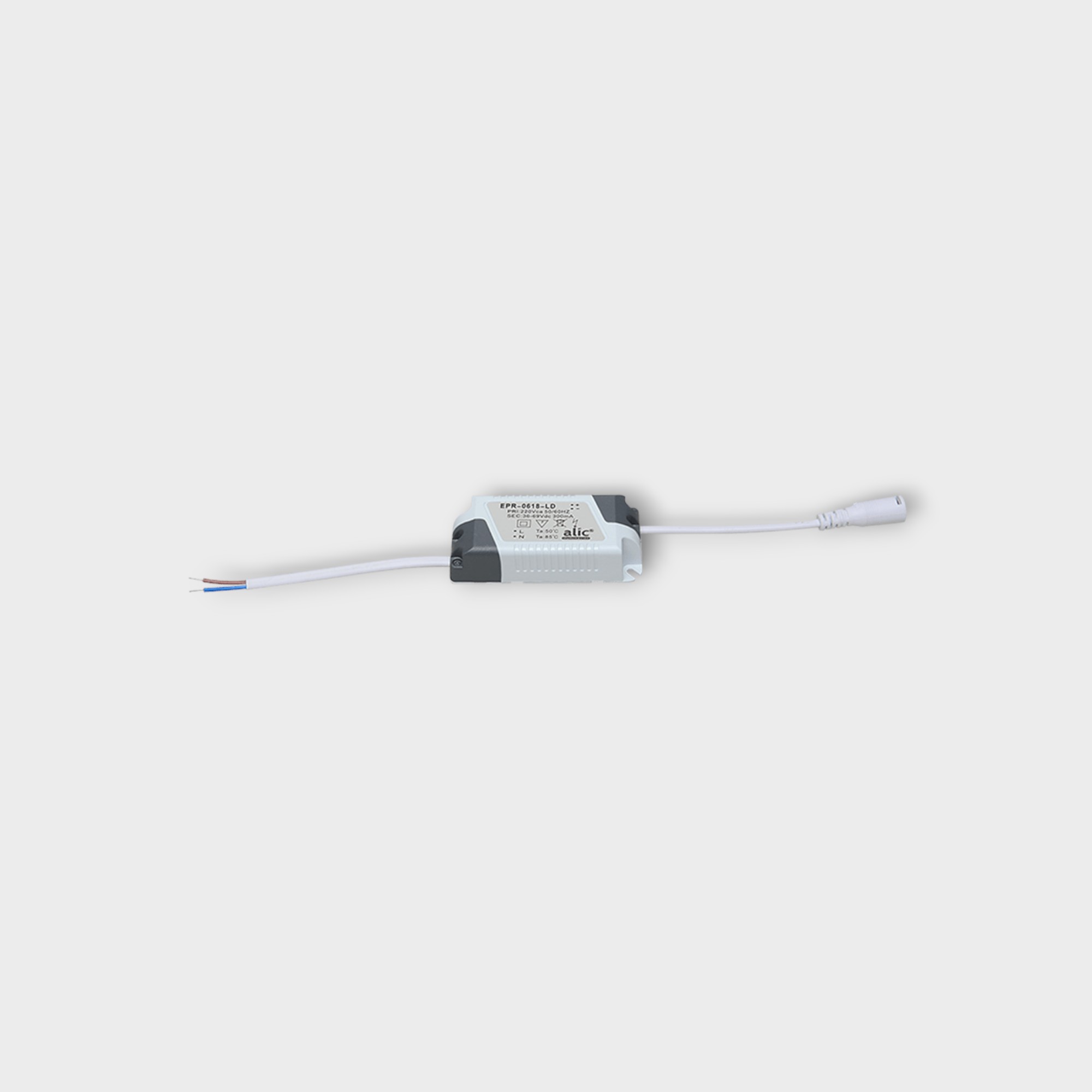 Driver para paneles y plafones LED Alic
