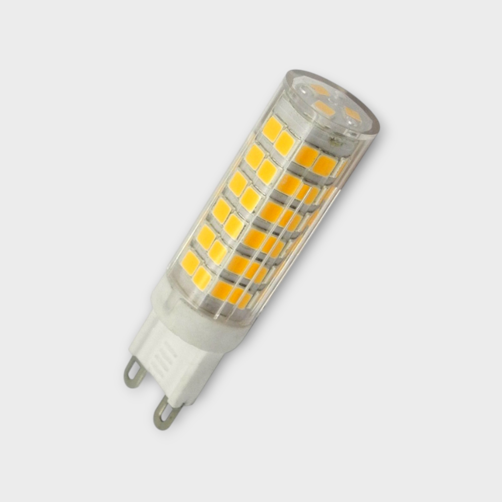 Lámpara BI PIN LED Candela G9 4.5W Luz fría/cálida