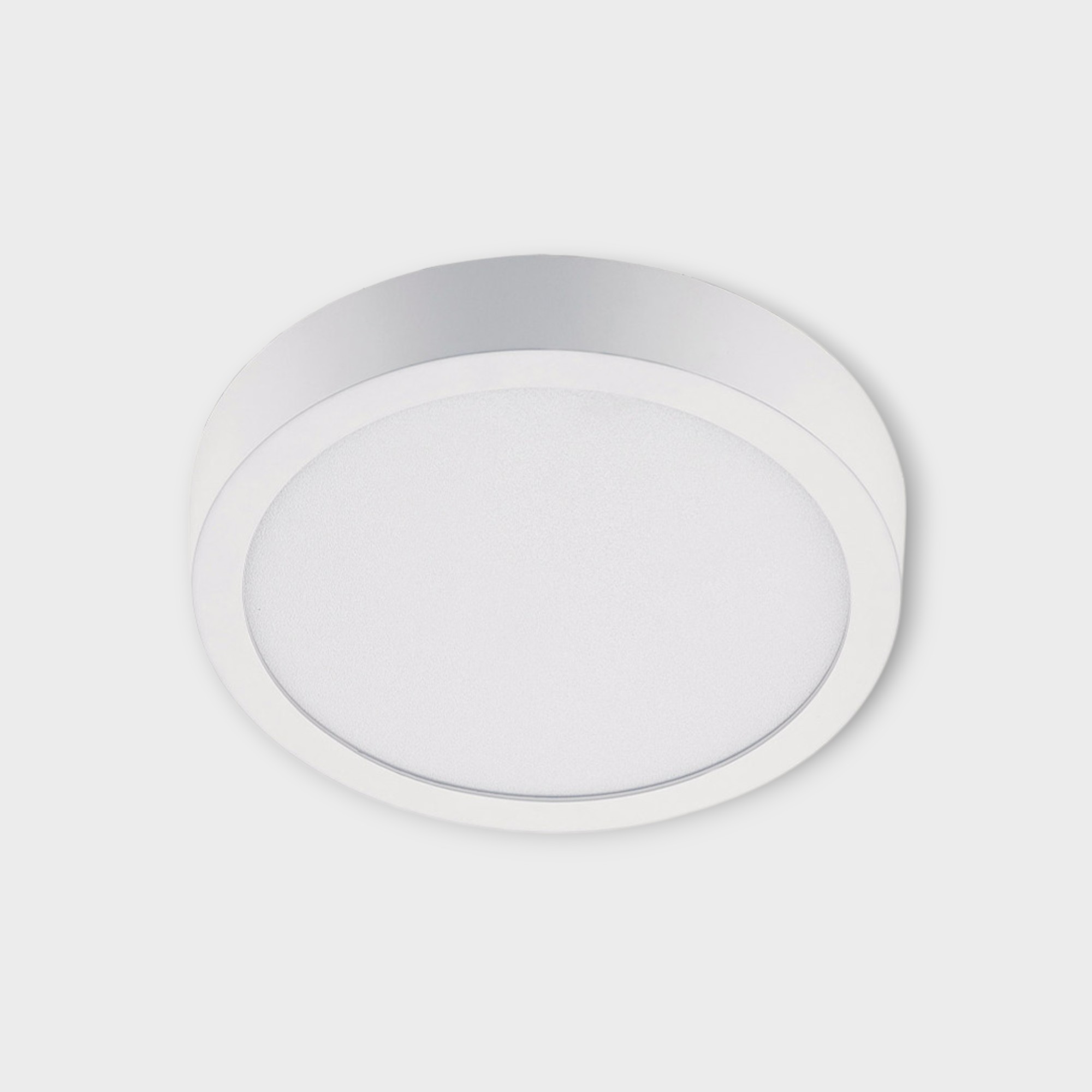 Panel Emb. Cua. 300mm 24W luz fría Candela