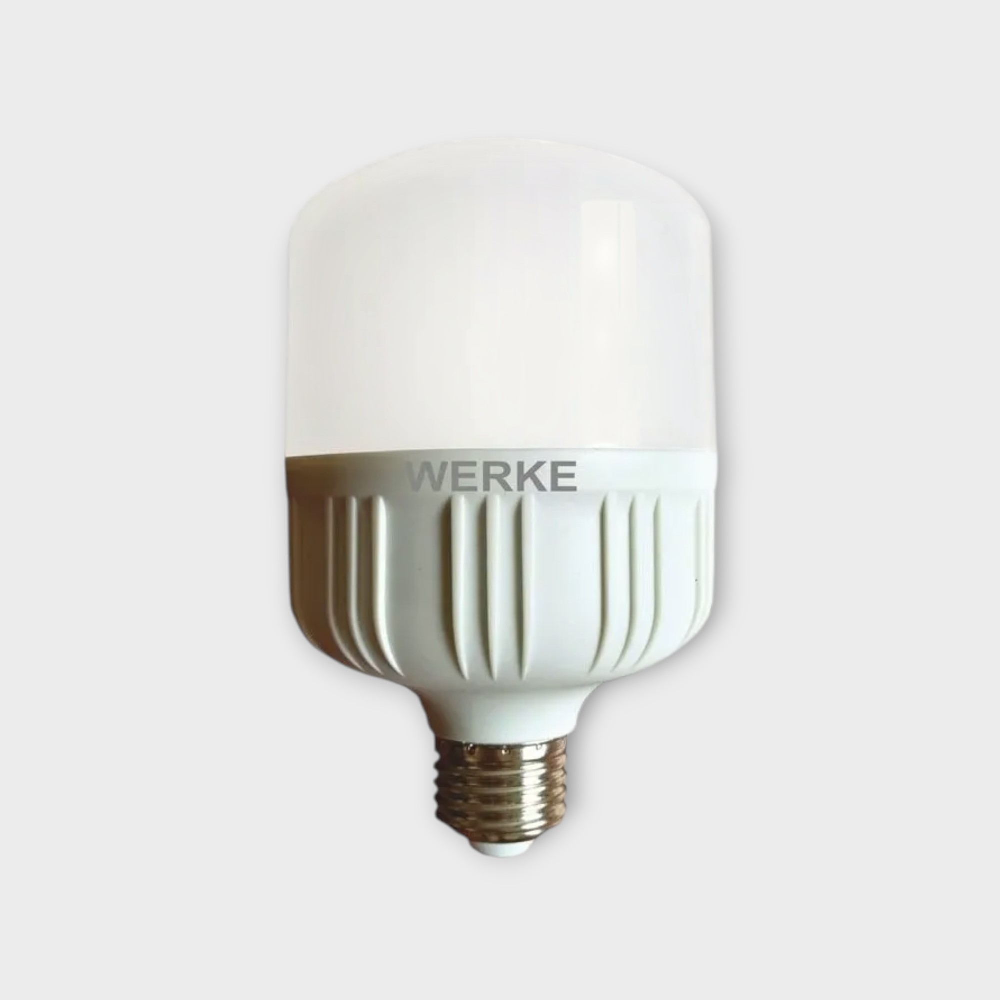 Lamp.Eco Led E40 100W (C/Reduc.E27) Luz día Werke