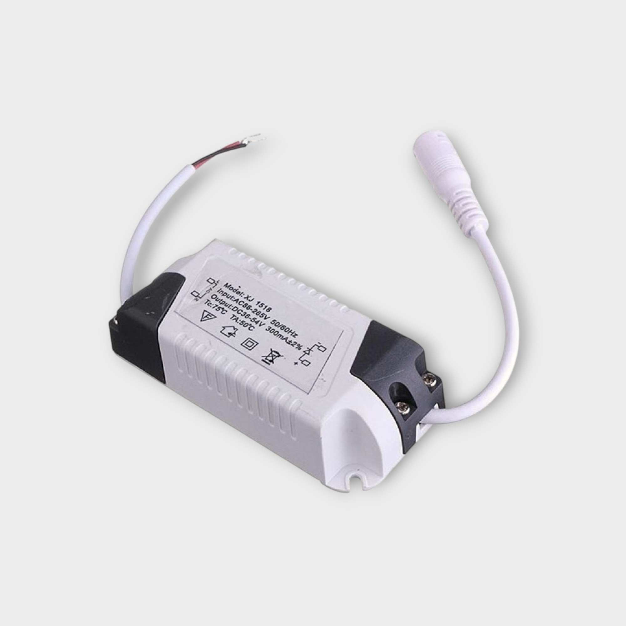 Driver P/Panel Led De 12W Werke