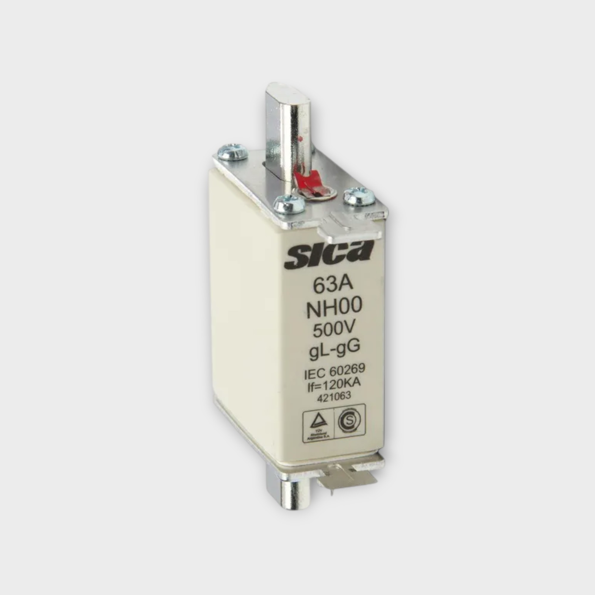 Fusible NH ACR 00 100A – SICA