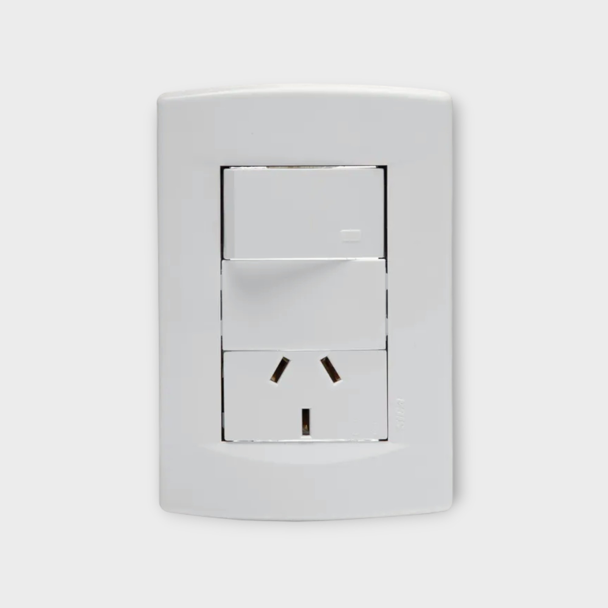 Llave armada Punto y Toma Sica Life