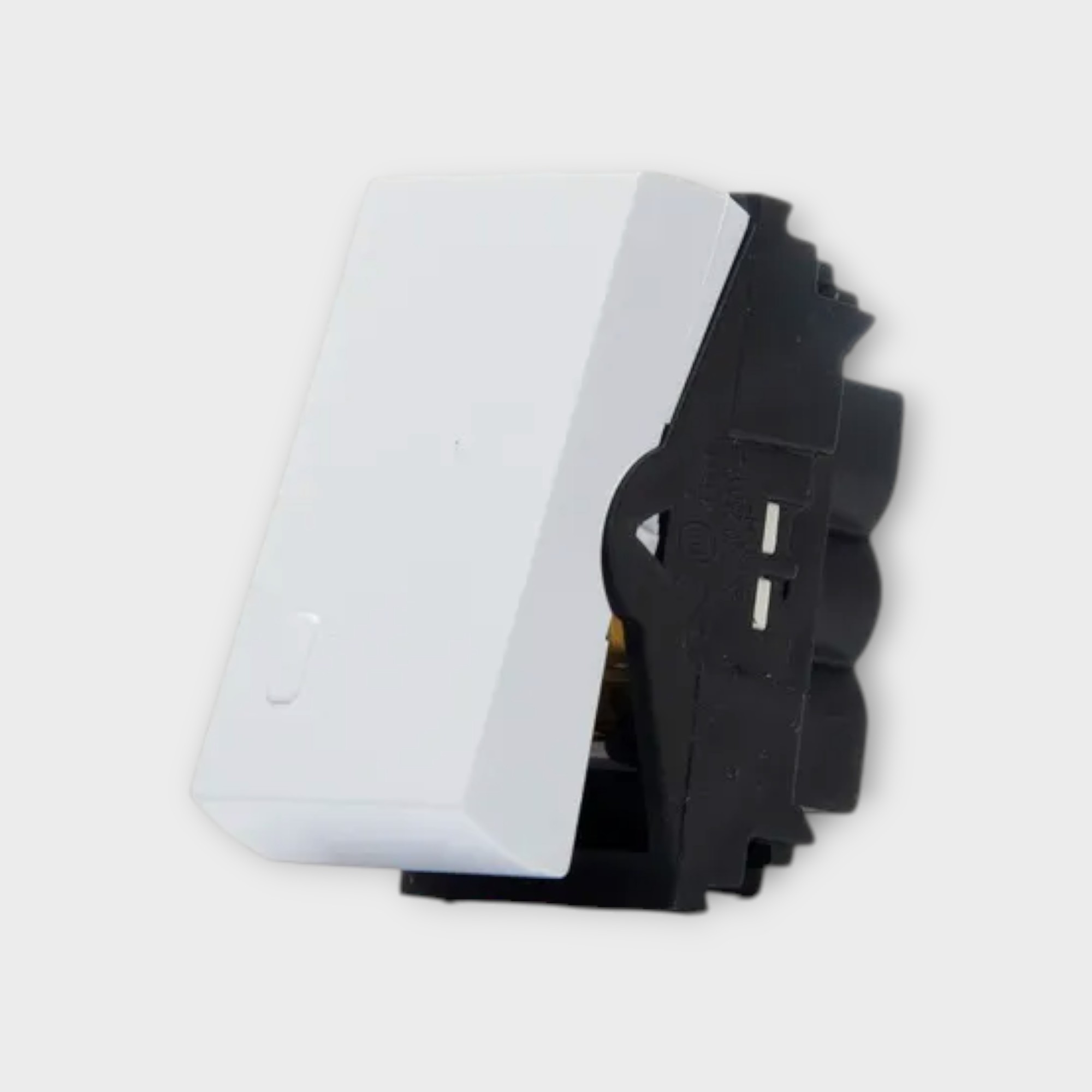 Interruptor Blanco Sica