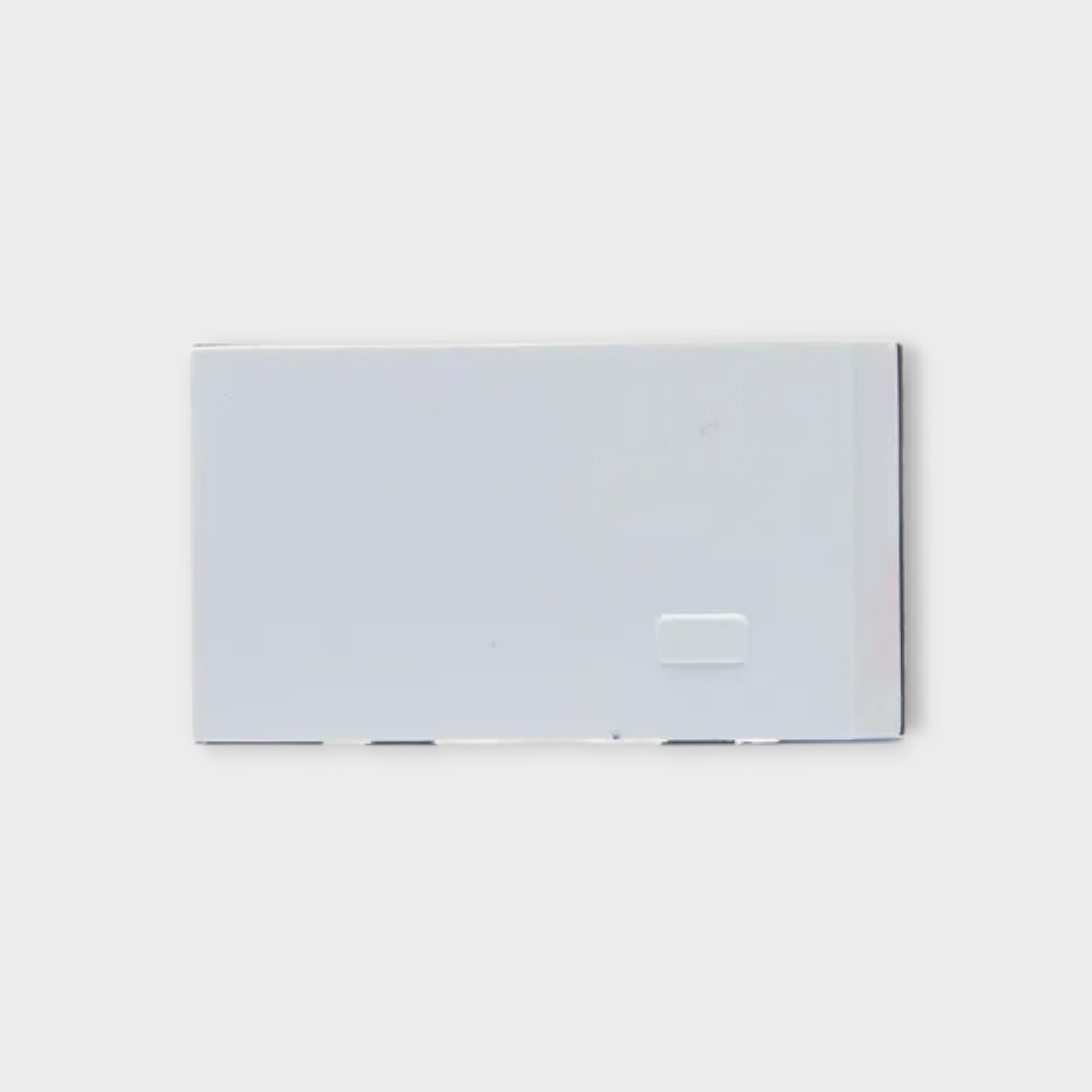 Interruptor Pulsador Blanco Sica