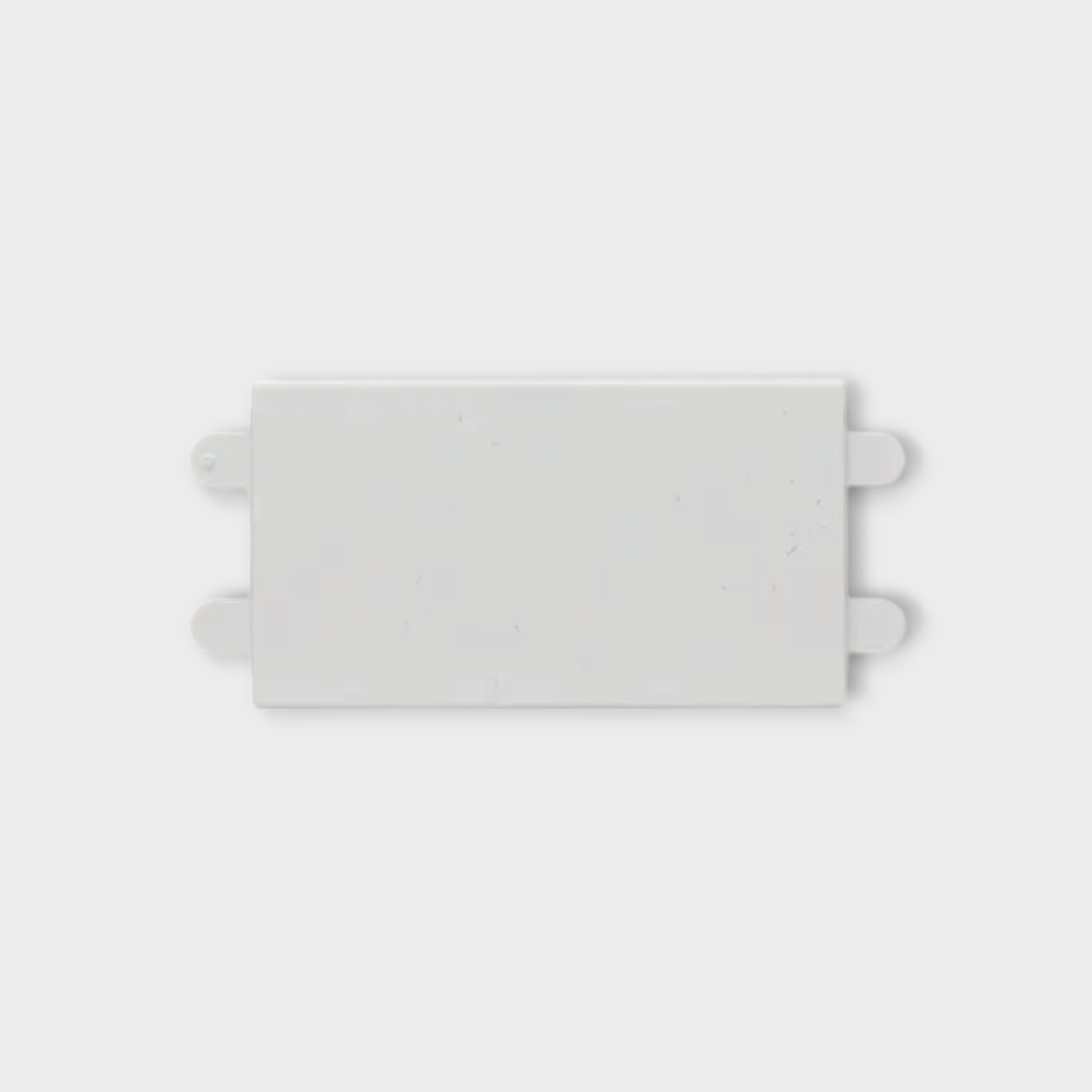 Tapón Ciego Blanco Soca