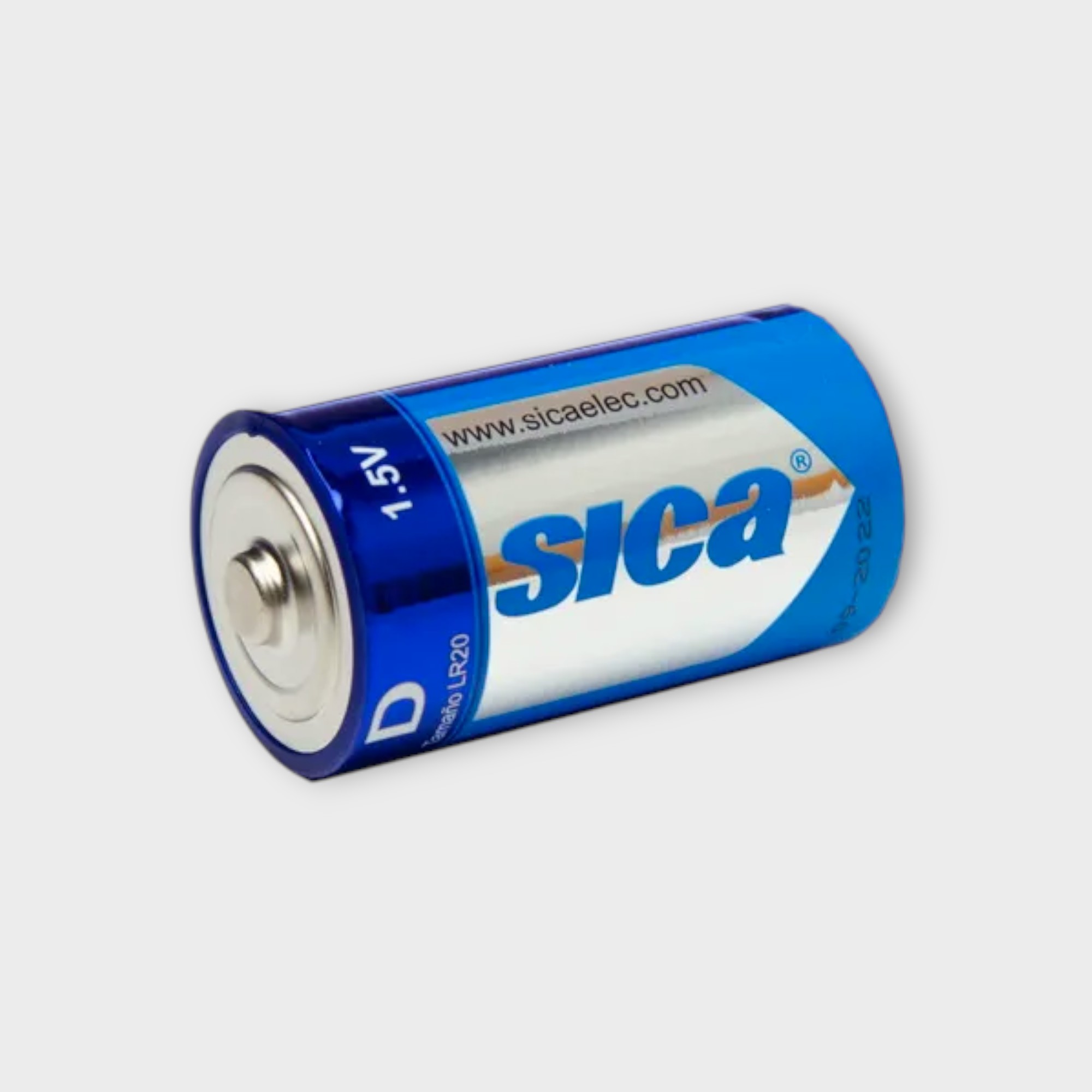 Pila Alcalina D Sica – SICA