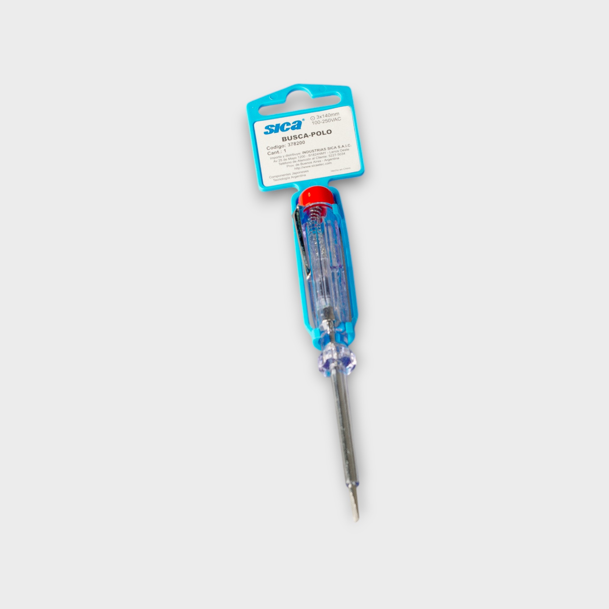 Buscapolo Plano 140 mm – SICA