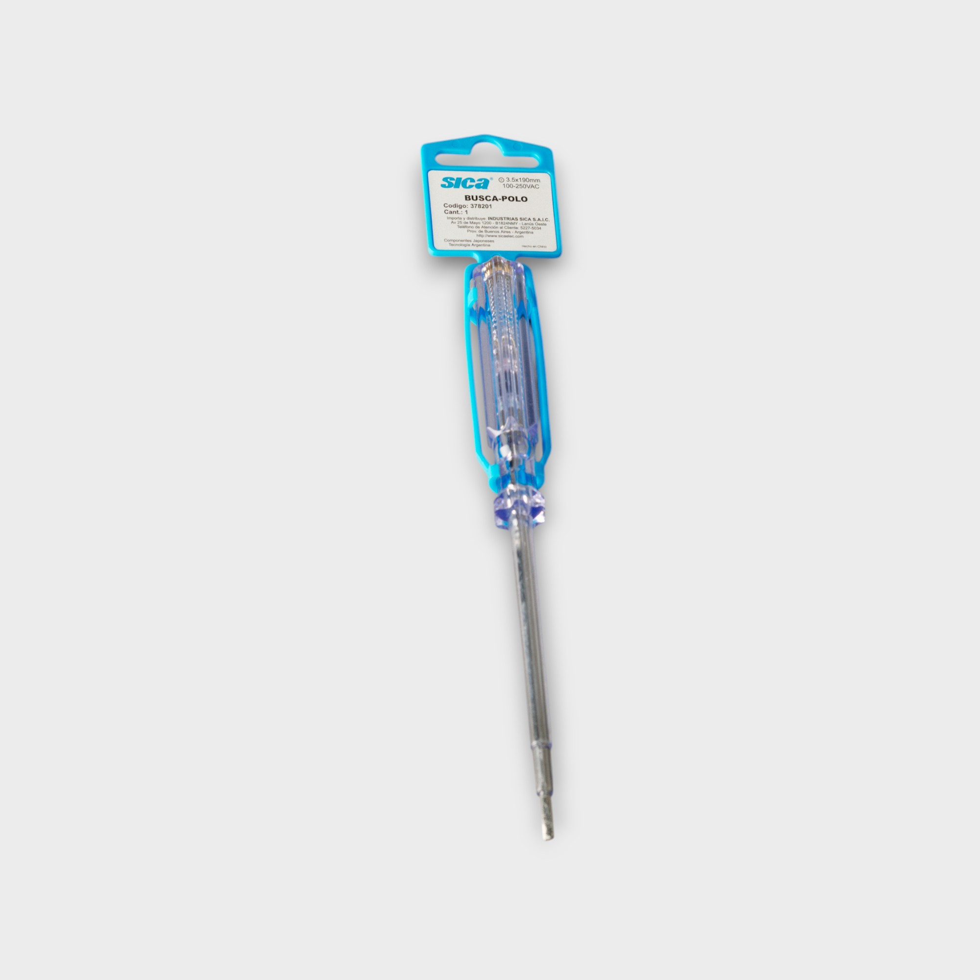 Buscapolo Plano 190 mm – SICA