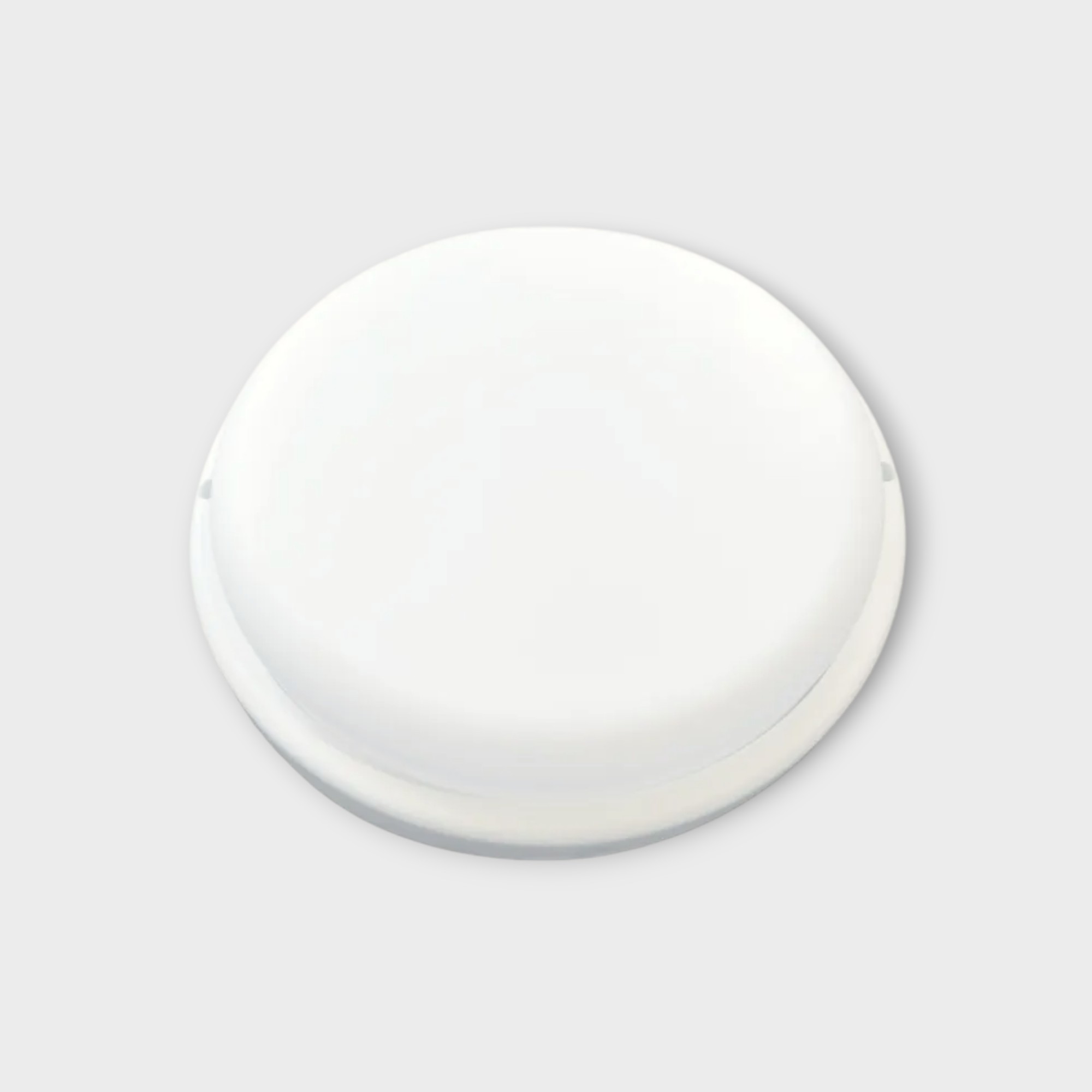 Tortuga LED Redonda Blanca 8W Luz Día Sica