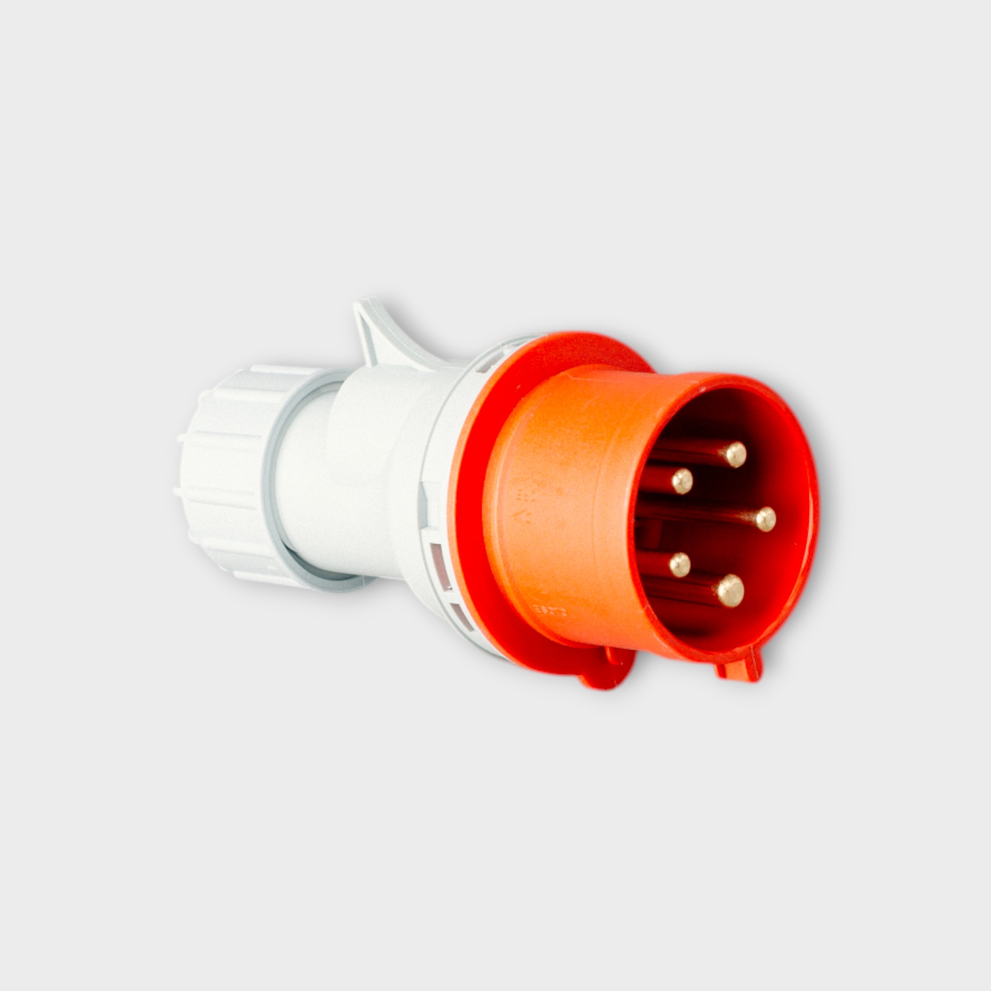 Ficha Macho 3P + T + N 16A – SICA