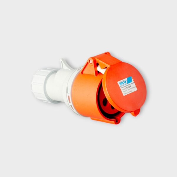 Ficha Acoplamiento 3P + N + T 32A – SICA