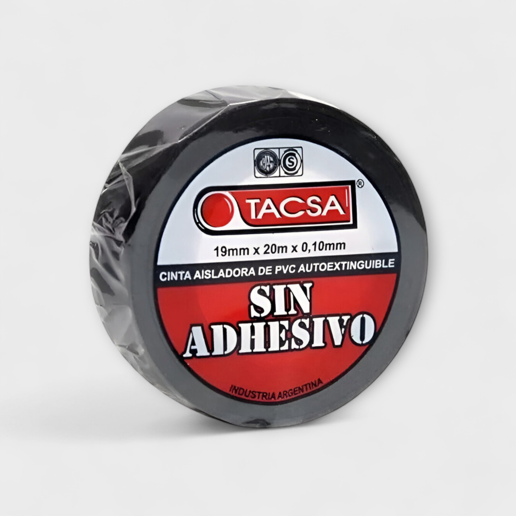 Cinta Sin Pegamento x20Mts. Tacsa