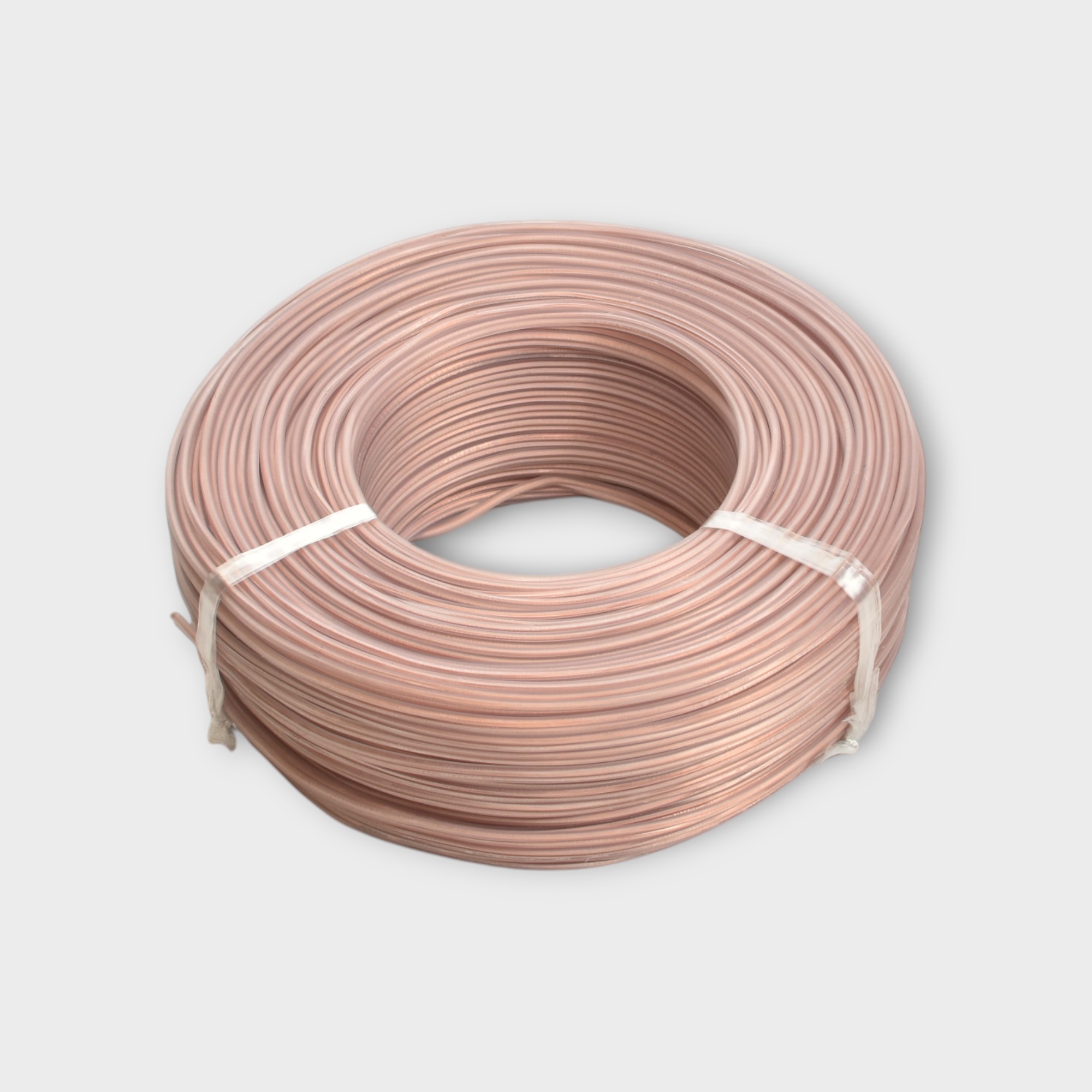 Cable Cristal Argenplas 2x0,35 mm² por metro