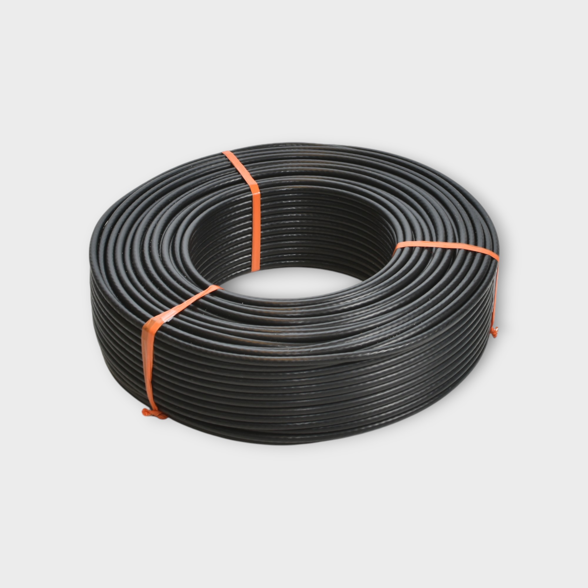 Bobina Cable Coaxial Baja Pérdida 40% x 500 metros