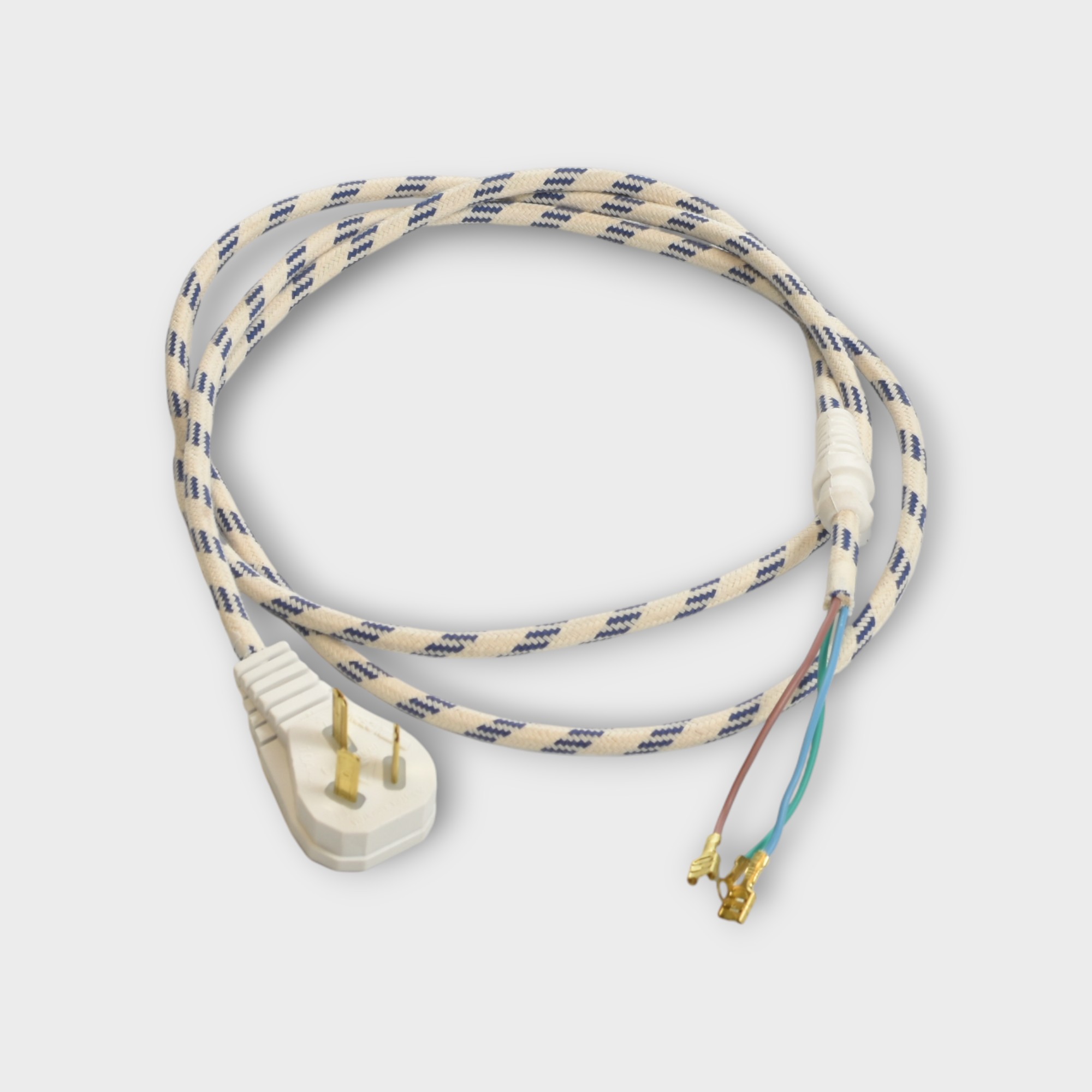 Cable de Repuesto para Plancha Bipolar - 1.8 Metros