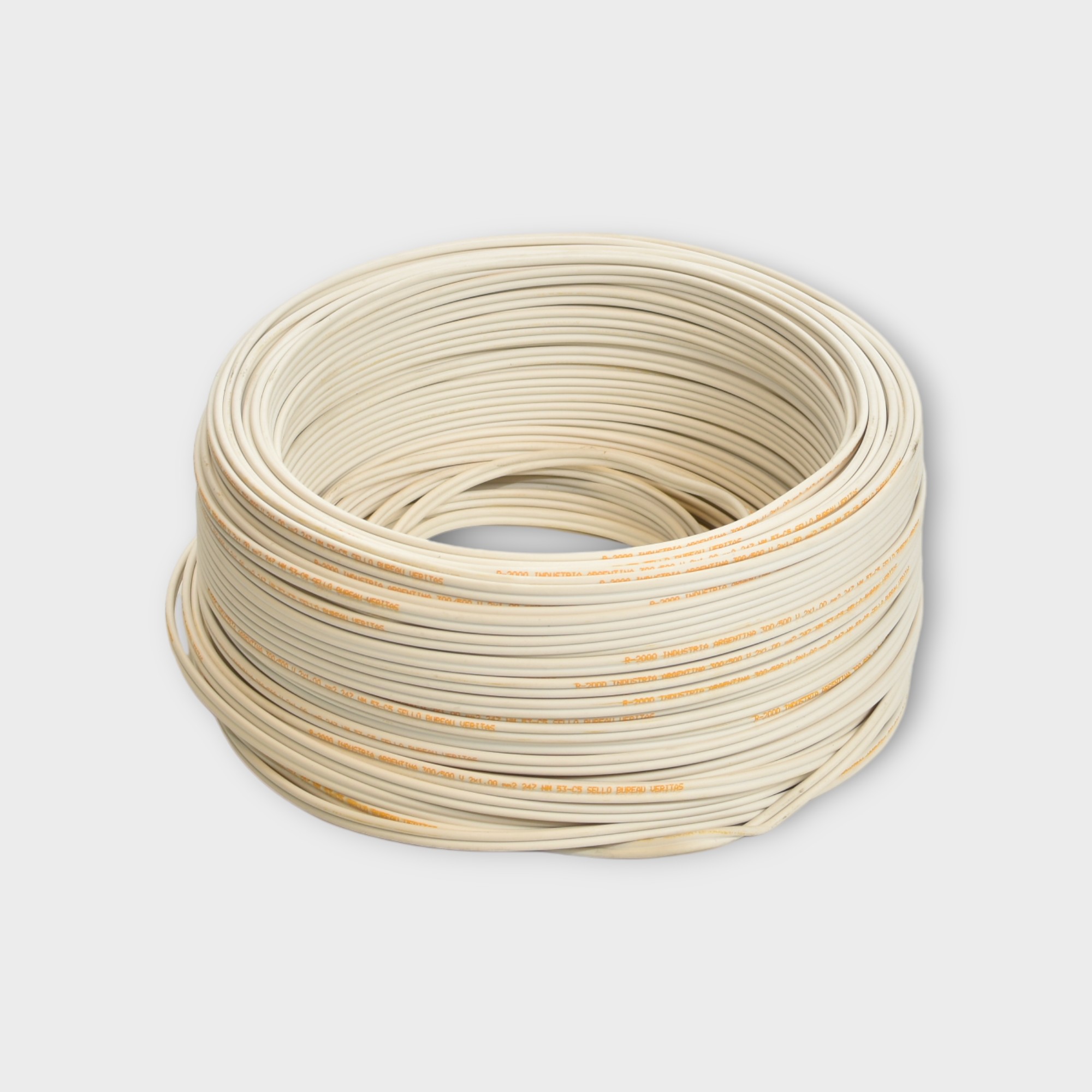 Cable Concéntrico Antifraude Cetya 6/6 mm