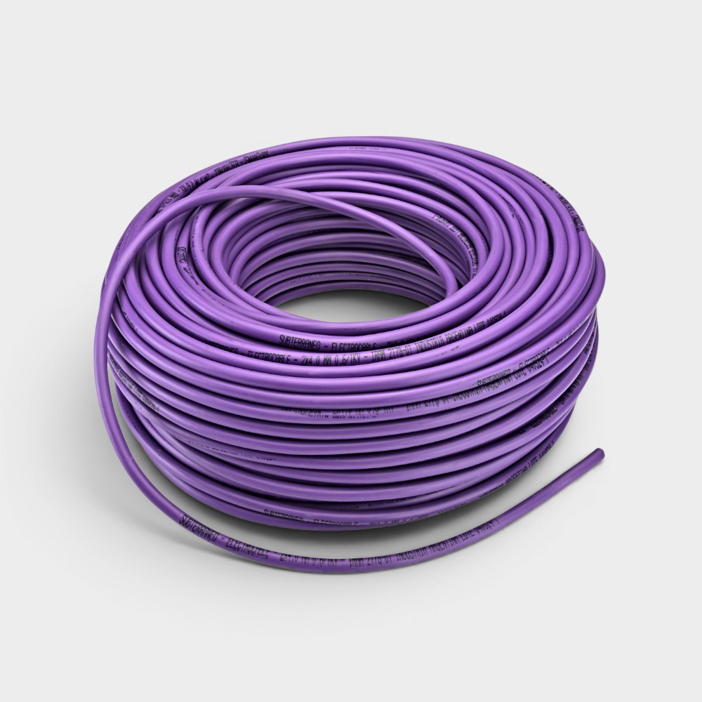 Cable Subterráneo Trifásico Fonseca 3x25+16 mm² - Por Metro