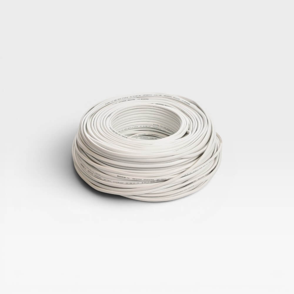 Cable Vaina Chata Bipolar Argenplas