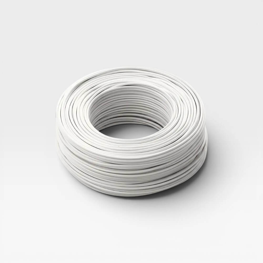 Cable Envainado Redondo Argenplas