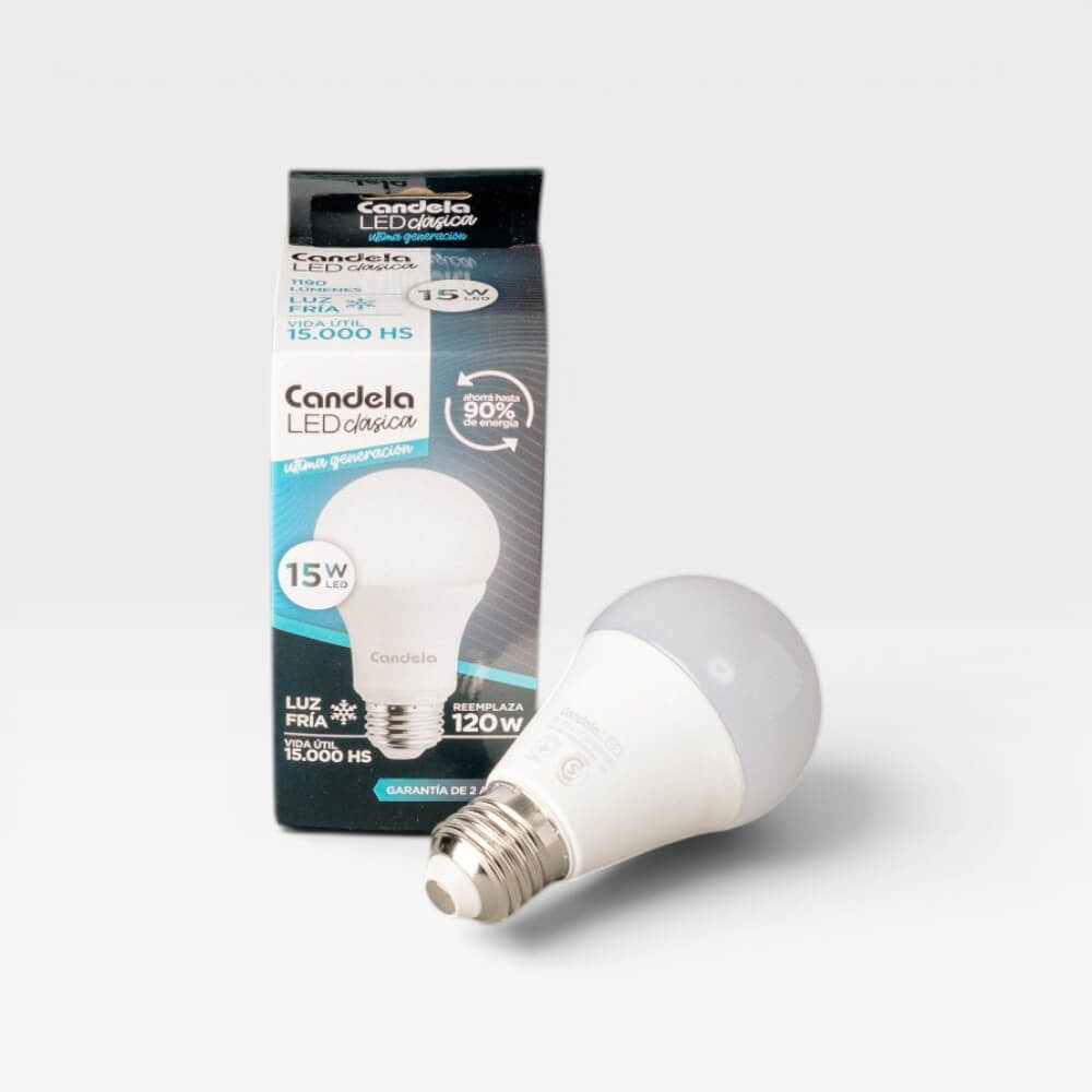 Lámpara LED Bulb A60 Candela
