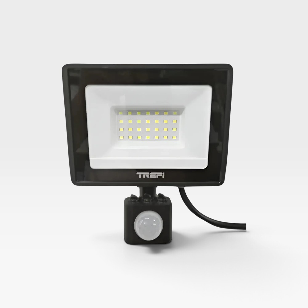 Proyector LED con Sensor de Movimiento Trefi