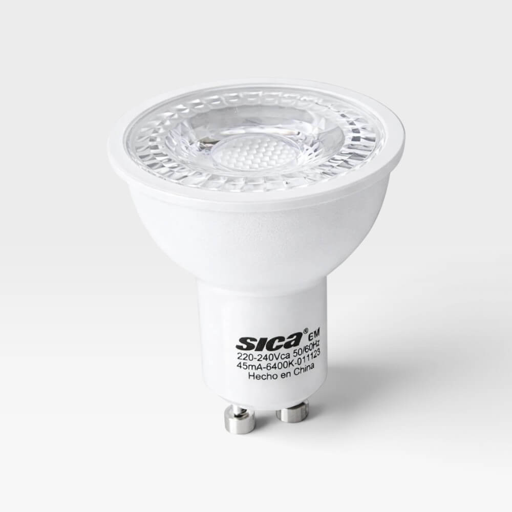 Lámpara Dicroica LED 12V Sica