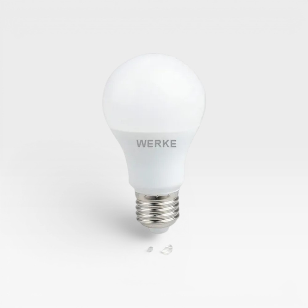 Lámpara LED Bulbo 12V Werke