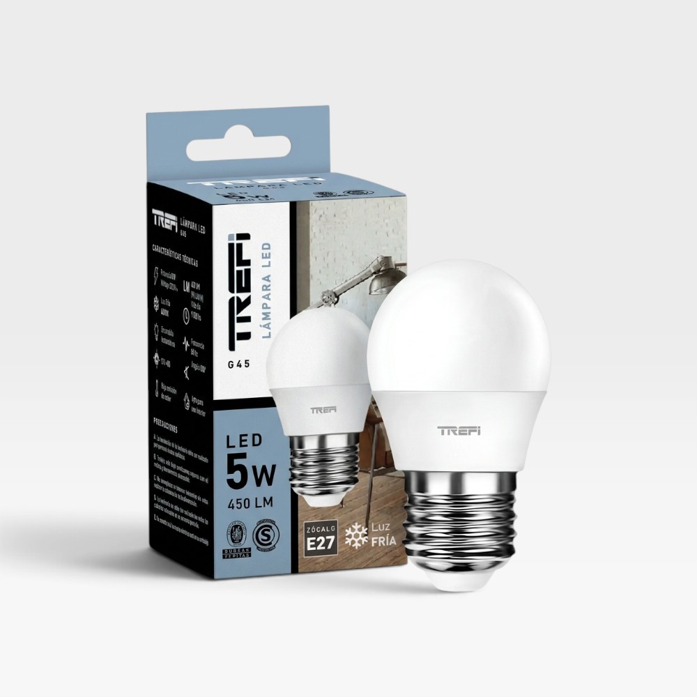 Lámpara Gota Led Trefi