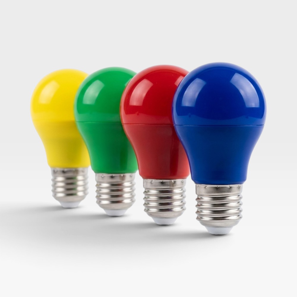 Lámpara Gota LED Color TBCin