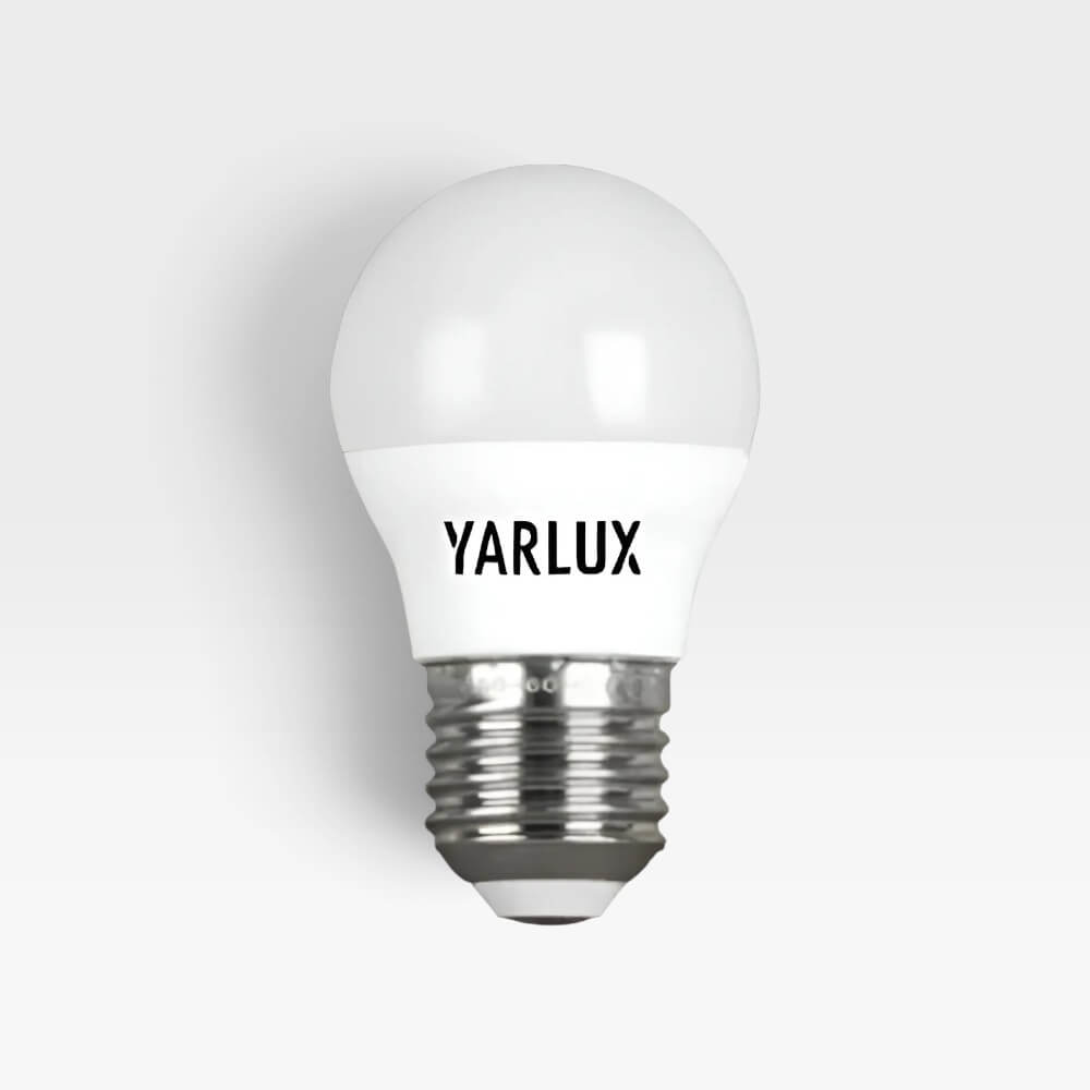 Lámpara LED Gota E27 Yarlux