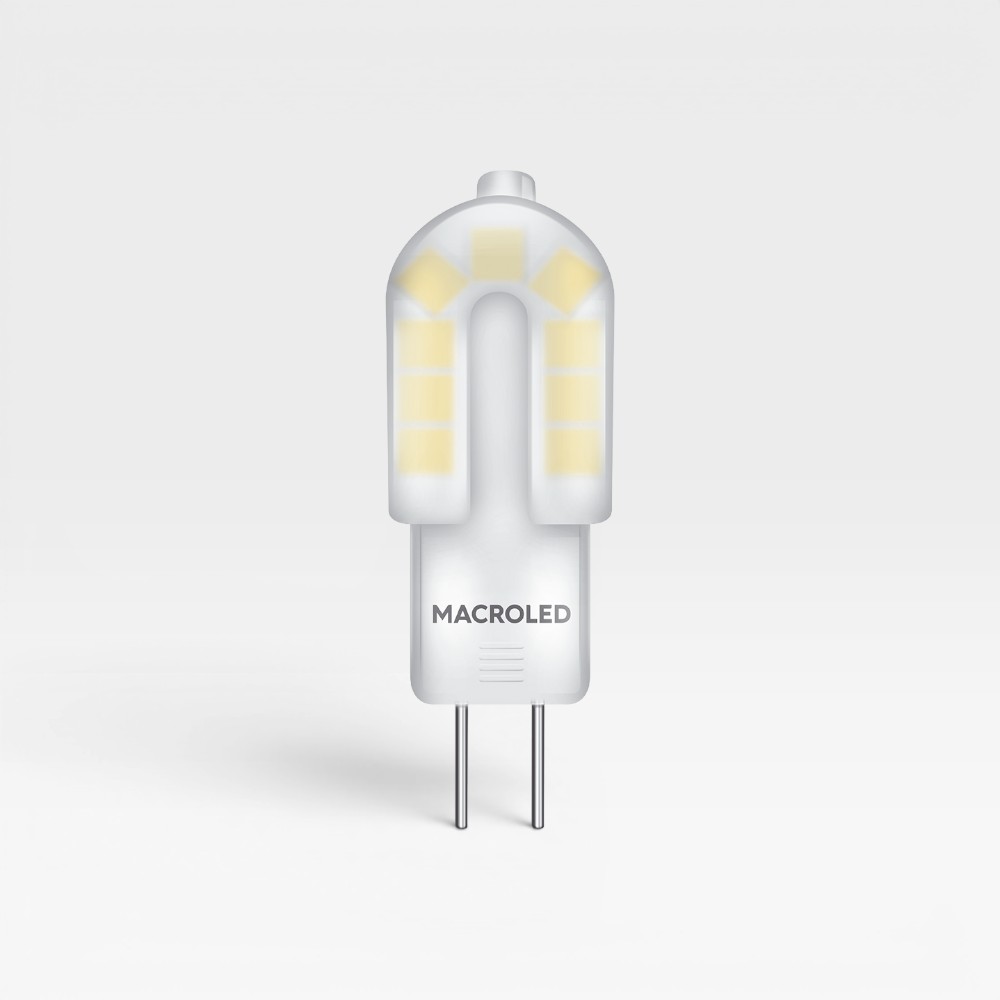 Lámpara LED Bi Pin G4 220V Macroled