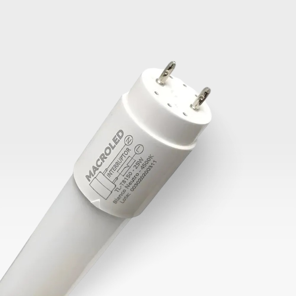 Tubo LED T8 Macroled