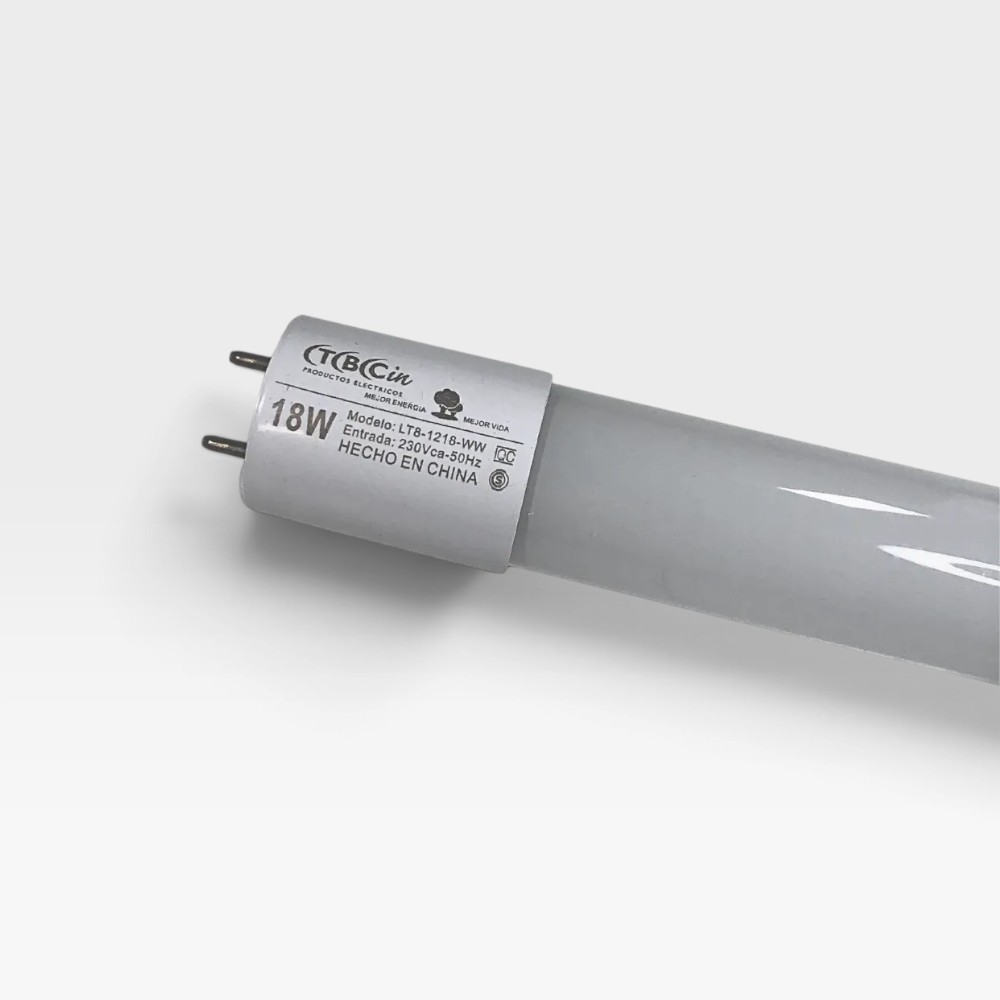 Tubos LED TBCin