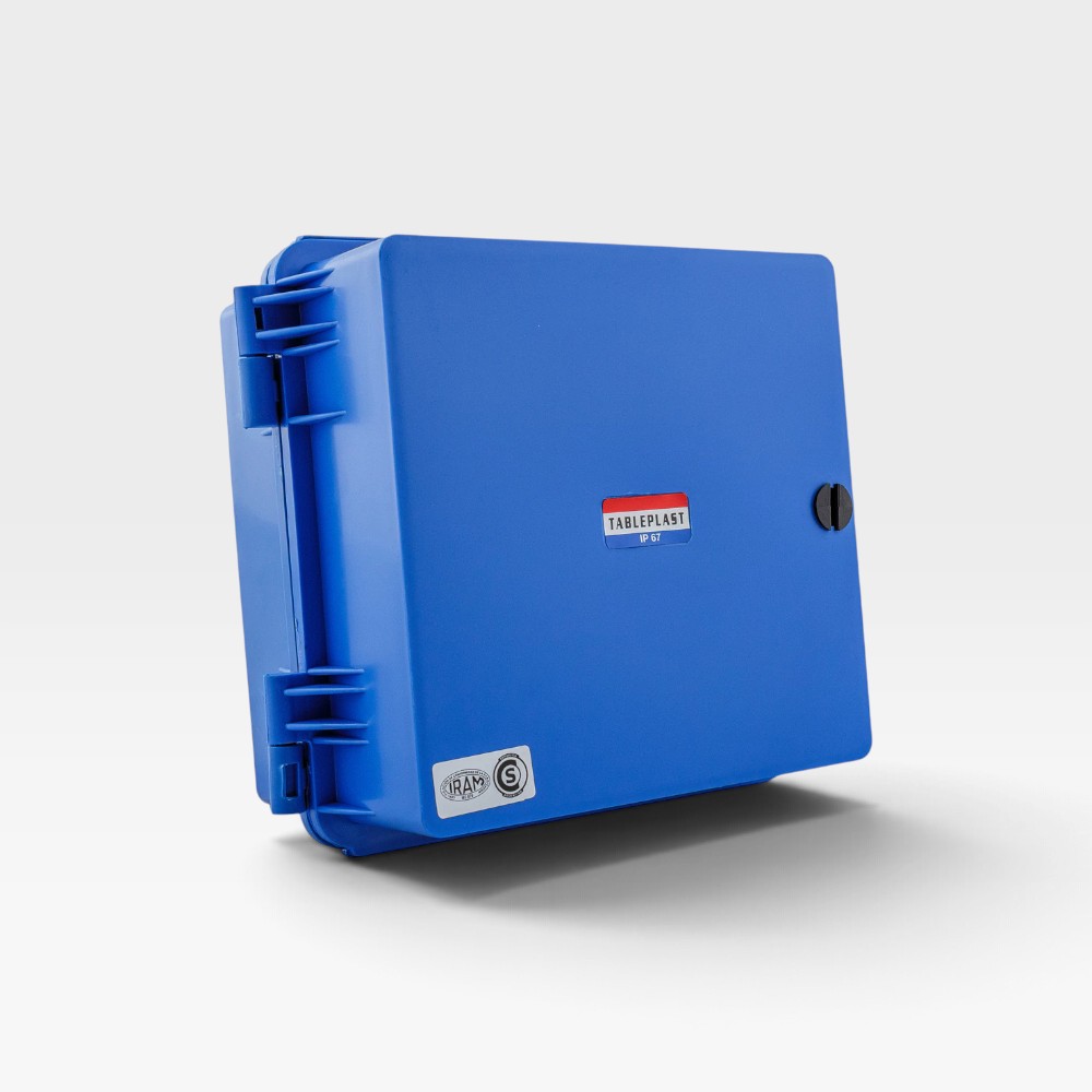 Gabinete Estanco PVC Tableplast