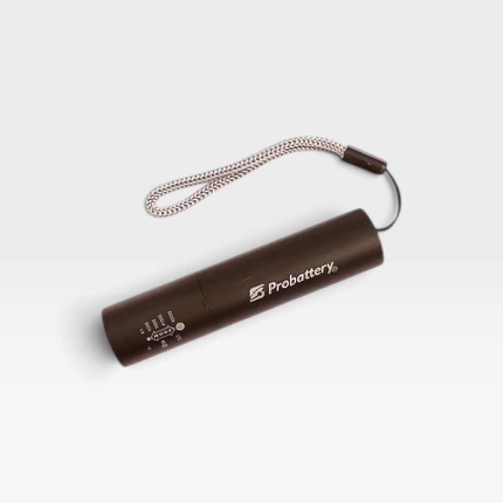 Linterna de Bolsillo Recargable Mini Probattery