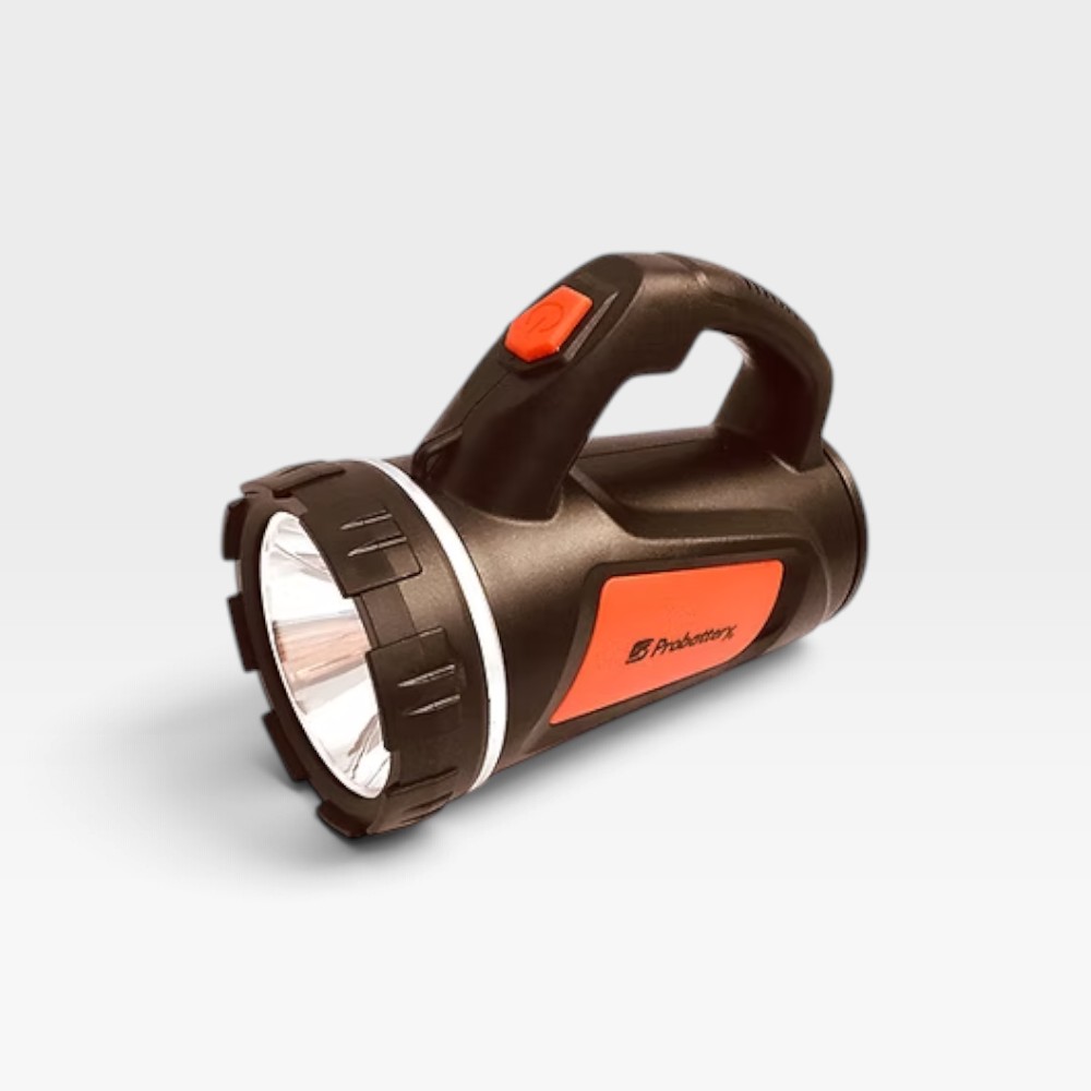Linterna Recargable de Mano Probattery
