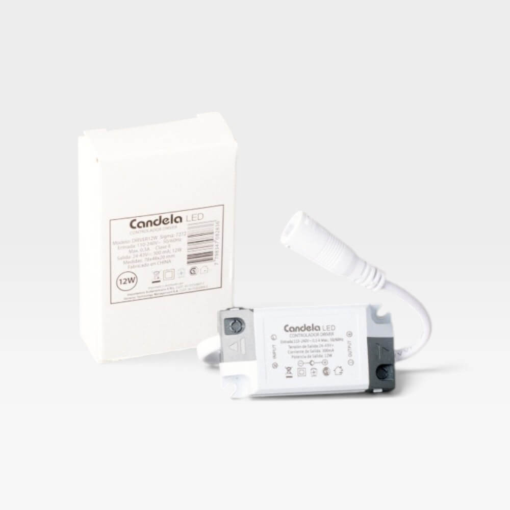 Driver para Panel LED Candela