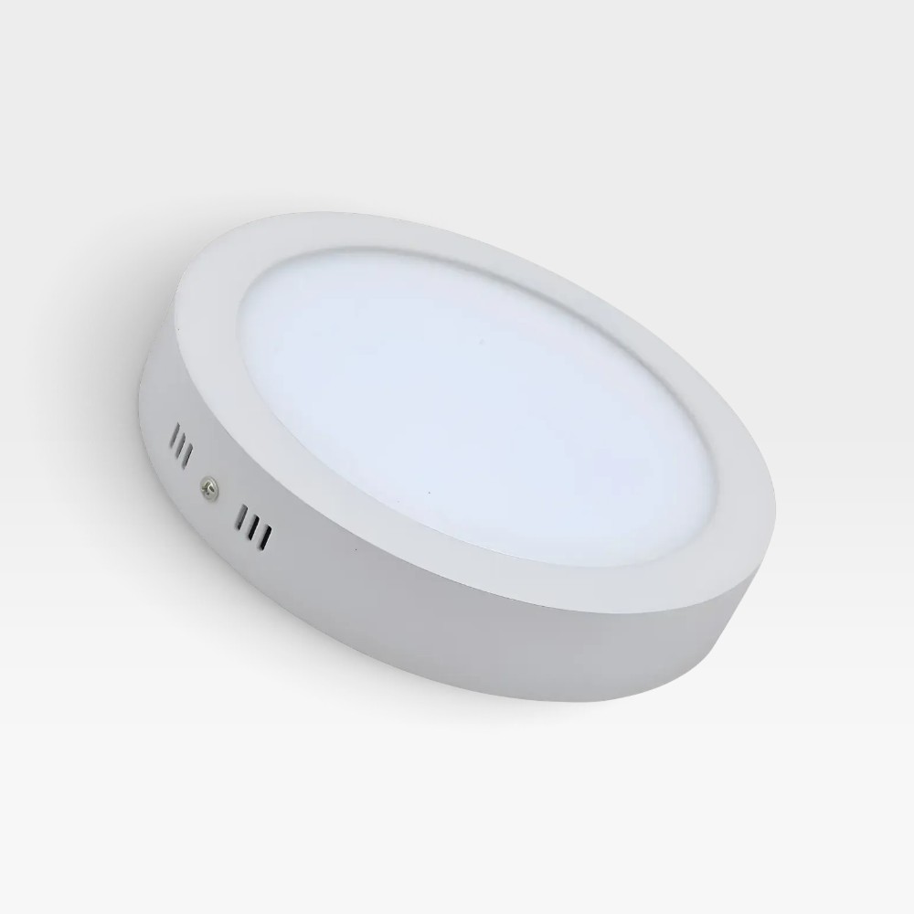 Panel Led Redondo Exterior Sica