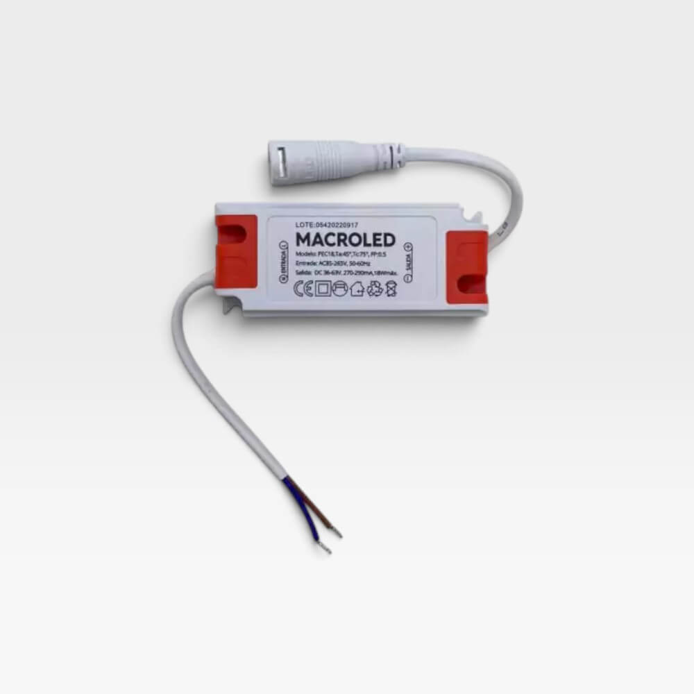 Driver LED 12V Macroled