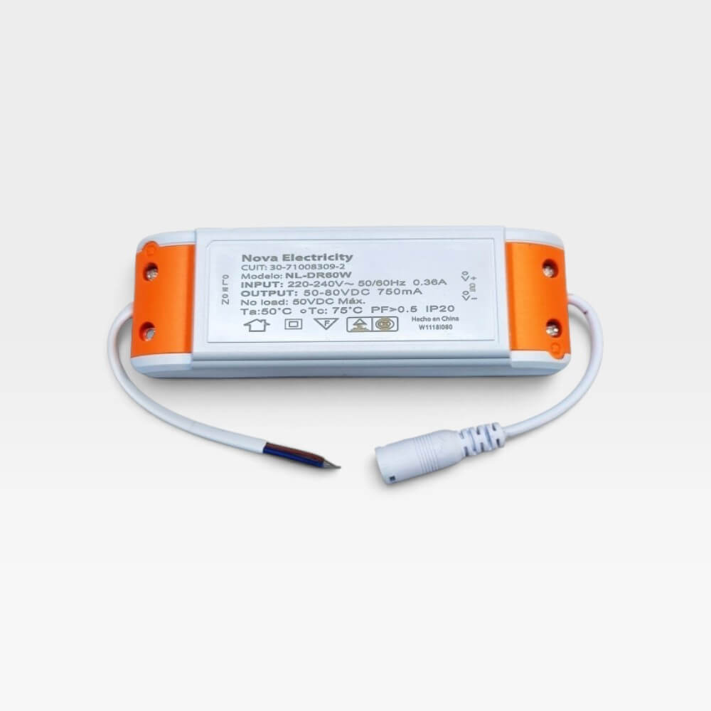 Driver para Panel LED Nova