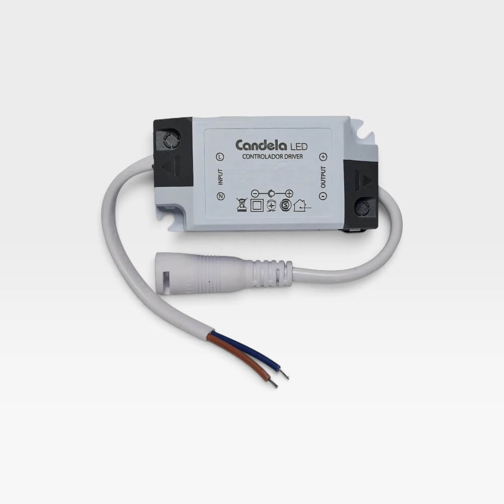 Driver para Panel LED Candela