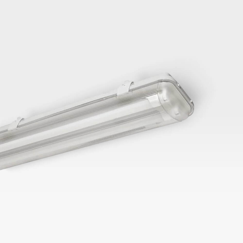 Listón Estanco Vacío para Tubo Led Ledvance